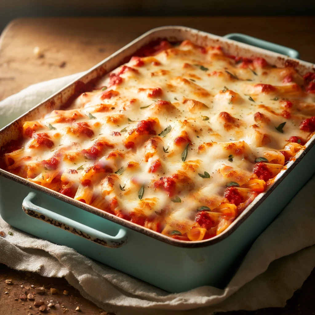 Baked Pasta Recipe