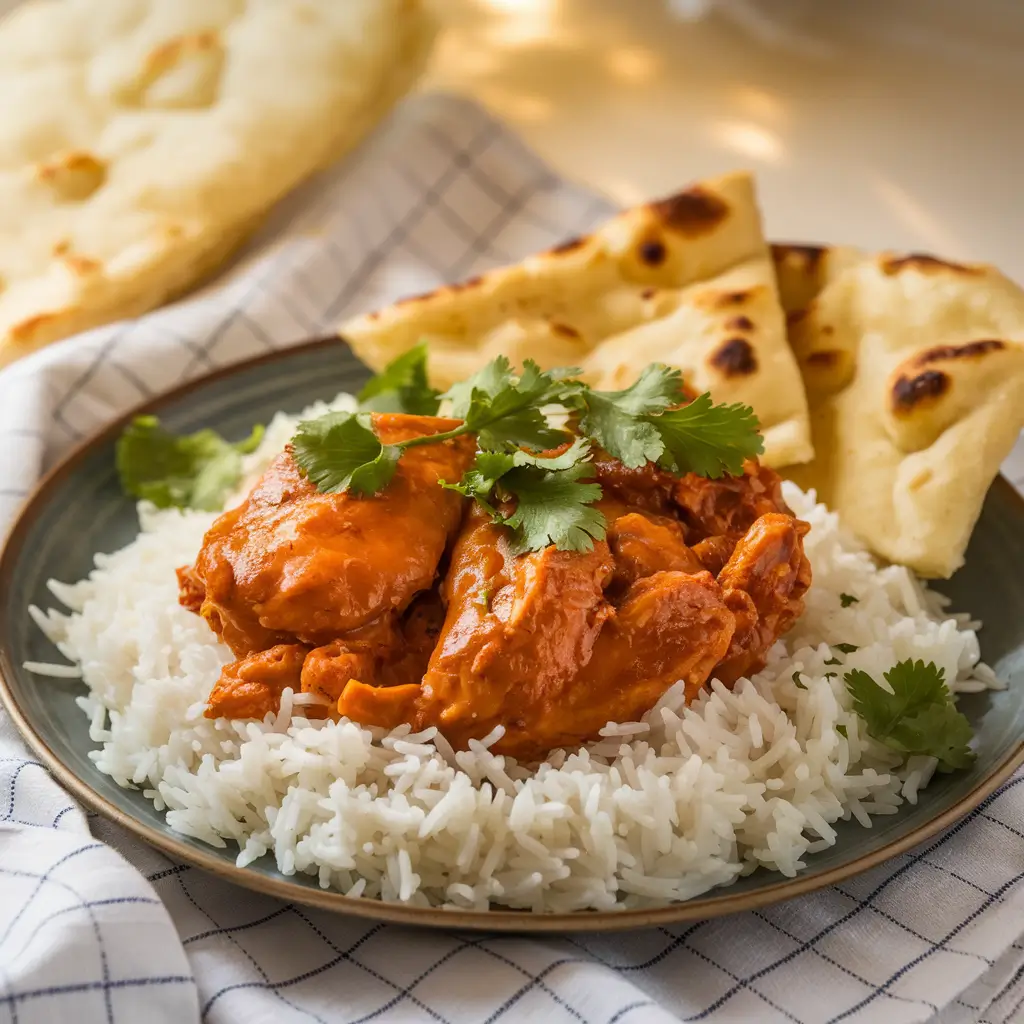 Chicken Makhani (Indian Butter Chicken) Recipe – Creamy & Flavorful