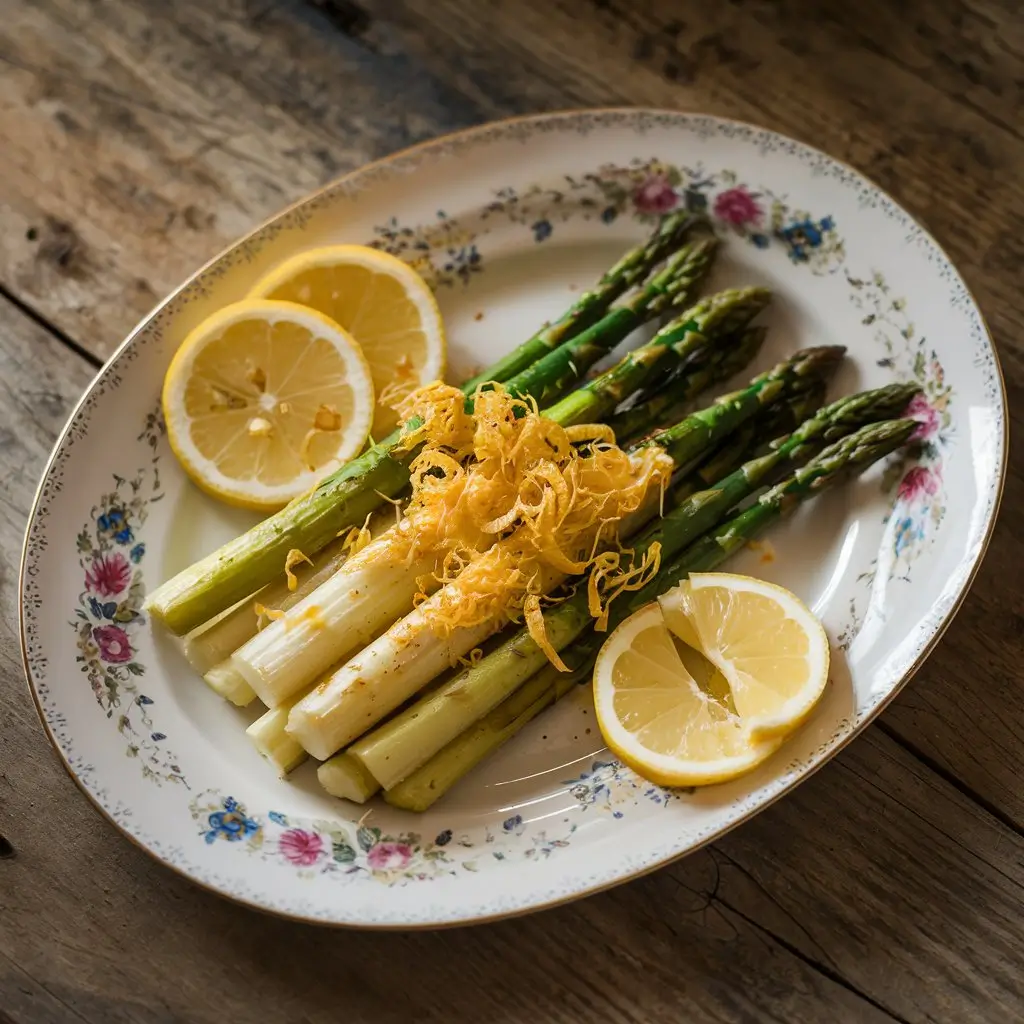 Oven-Roasted Asparagus – The Best Easy Recipe